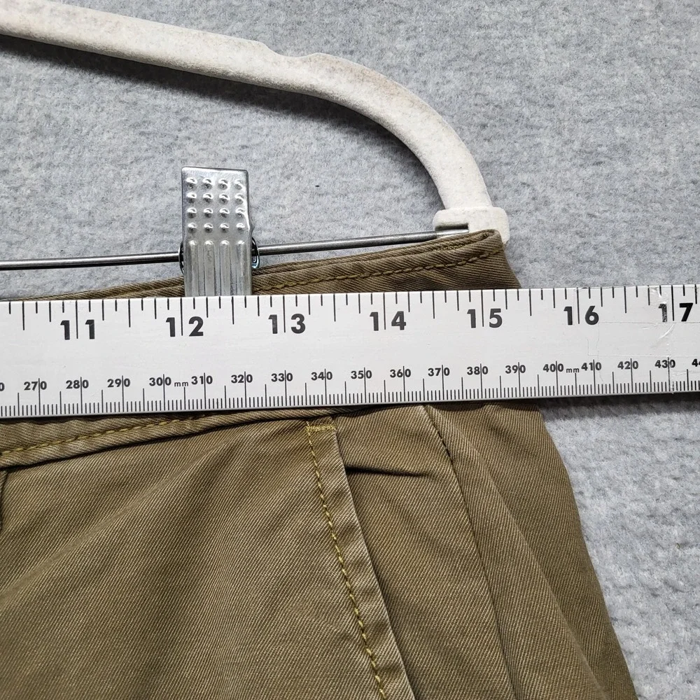 Banana Republic Men Pants 29X32 Khaki Chino Twill READ